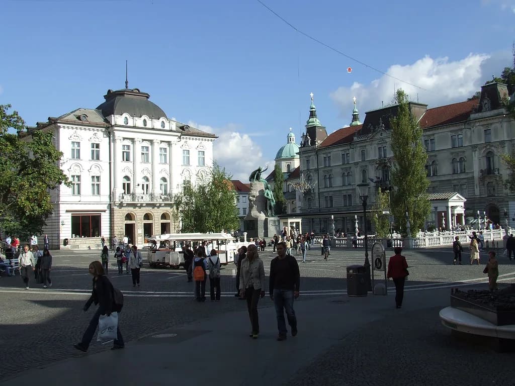 Slovenia, Slovenia